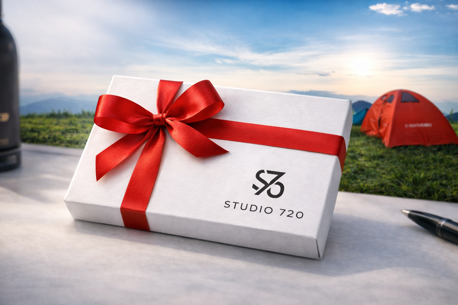 Carte cadeau Studio 720